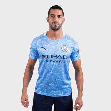Maillot Manchester City 20/21 Homme Domicile